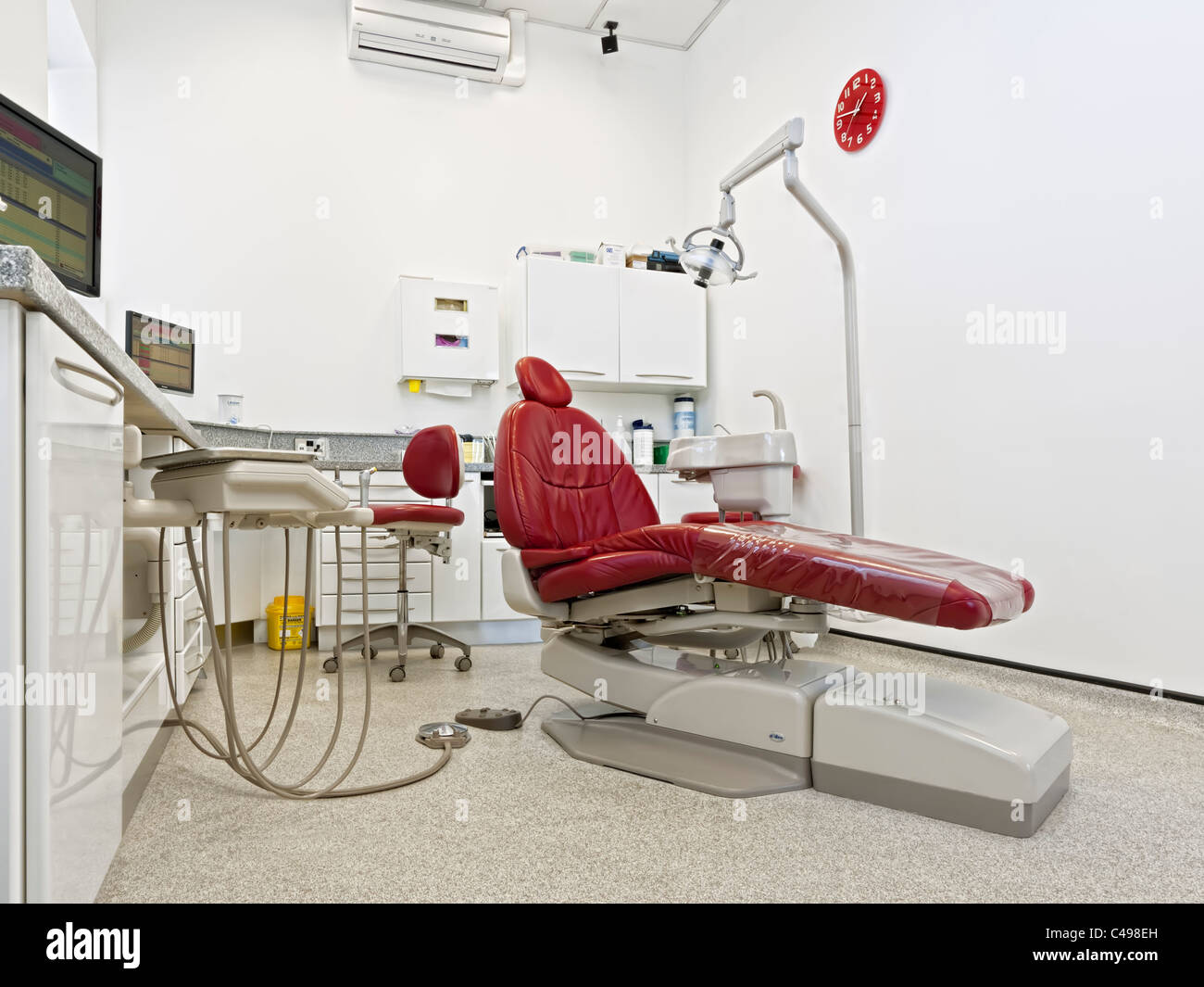 BrightSmile - Dentist